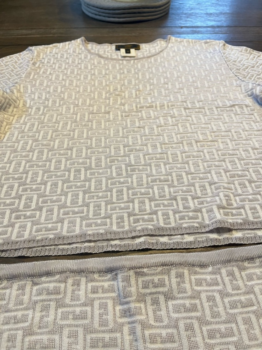 Fendi Monogram Set - Picture 2 of 6